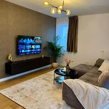 Apartment Beaumont Brasov