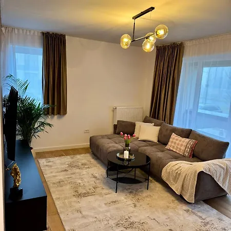 Апартаменты Beaumont