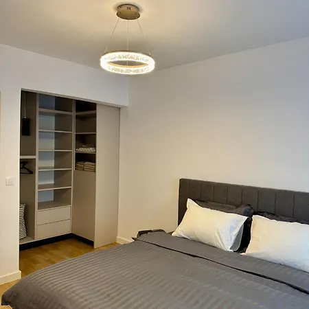 Апартаменты Beaumont *