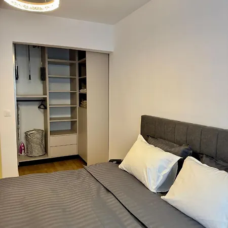 Apartment Beaumont Brasov