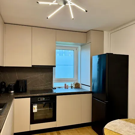Beaumont Apartment