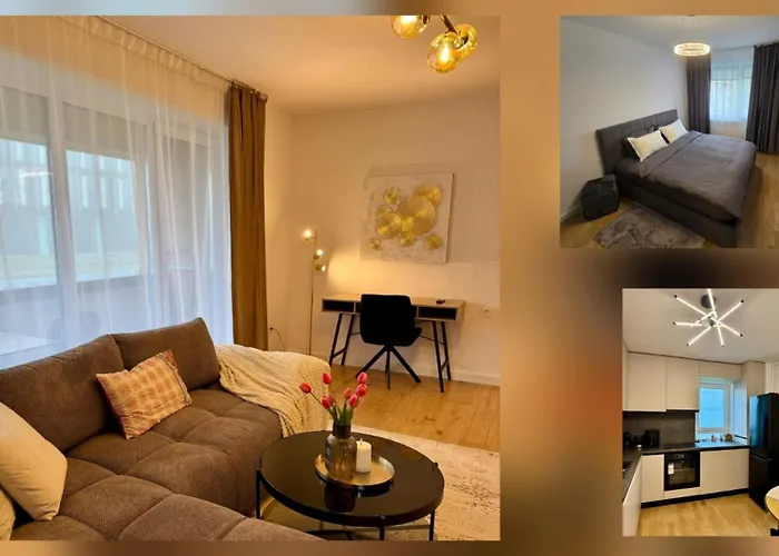 Beaumont Apartment *