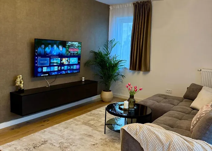 Apartment Beaumont Brasov