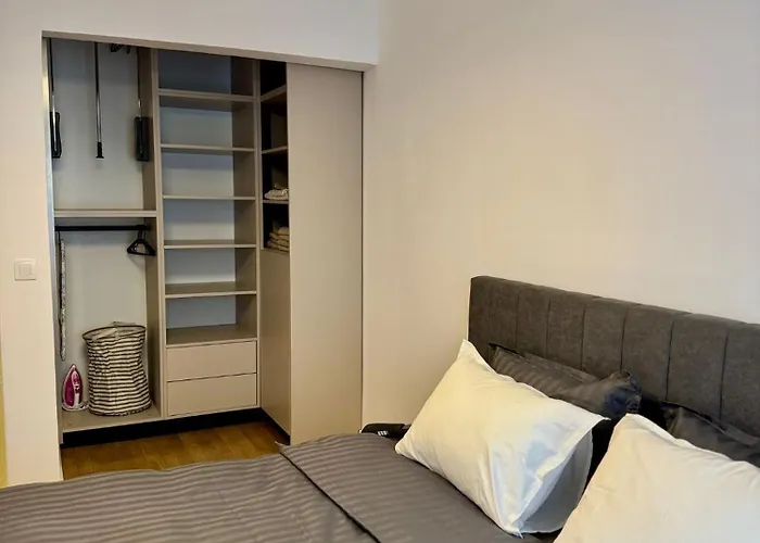 Apartment Beaumont Brasov